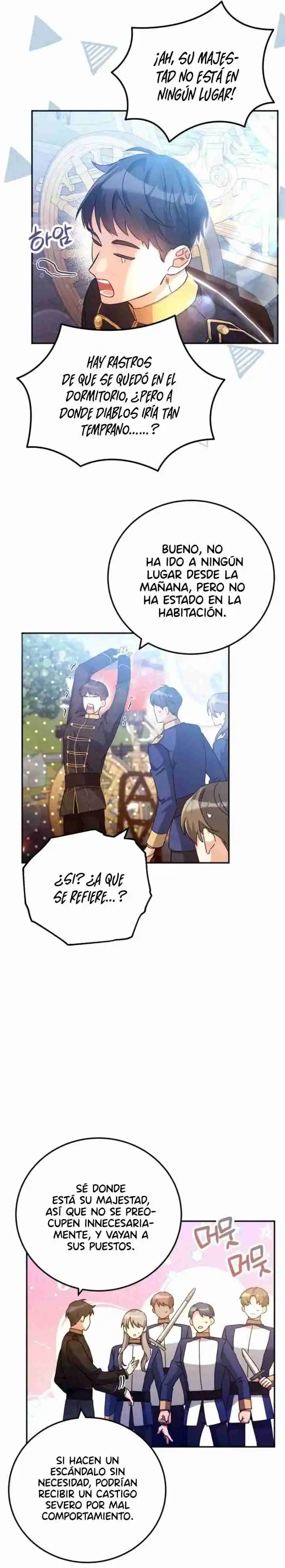 La Santa Volvió Al Seno Del Emperador - Capítulo 22 - Página 12 - LectorTMOo