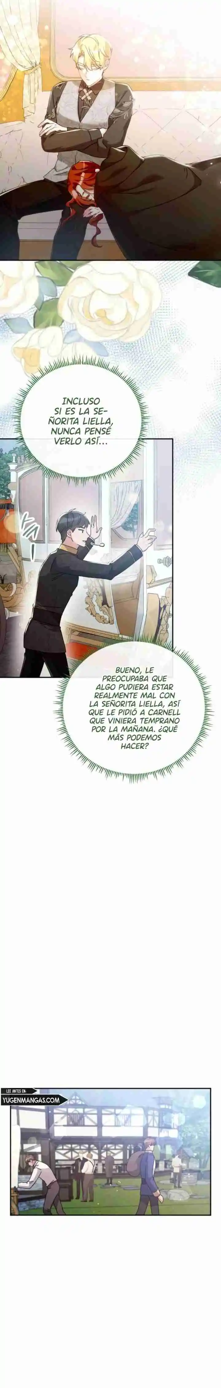 La Santa Volvió Al Seno Del Emperador - Capítulo 22 - Página 14 - LectorTMOo