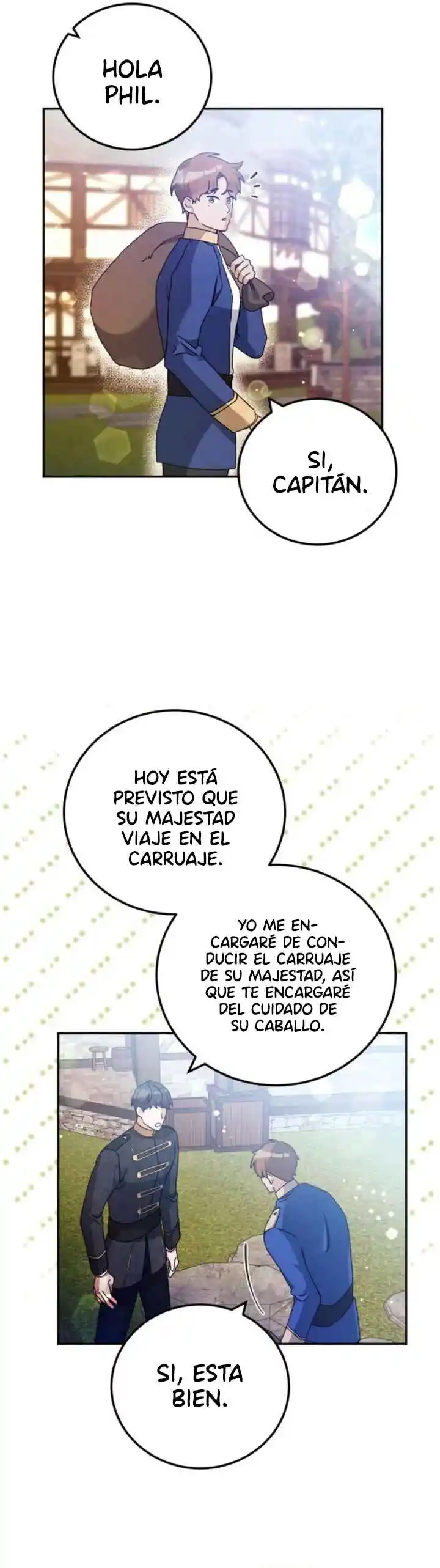 La Santa Volvió Al Seno Del Emperador - Capítulo 22 - Página 15 - LectorTMOo