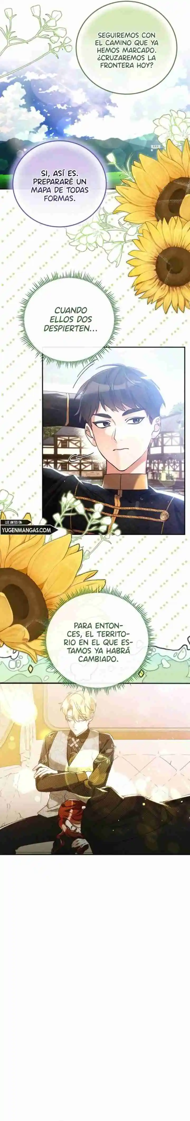 La Santa Volvió Al Seno Del Emperador - Capítulo 22 - Página 16 - LectorTMOo