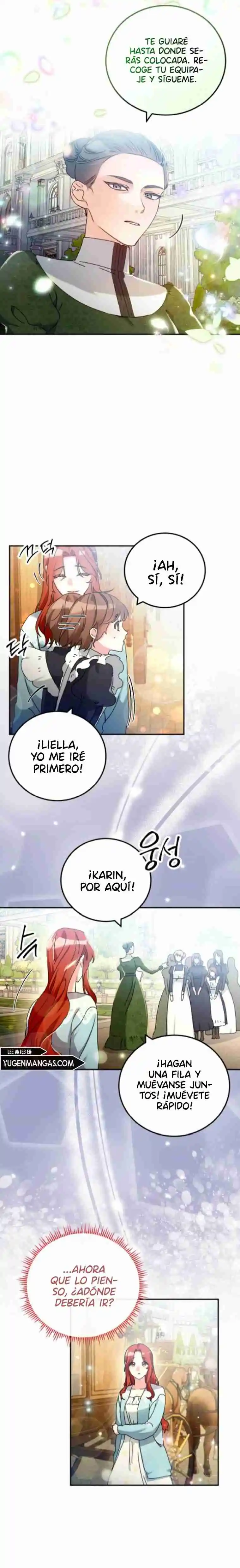 La Santa Volvió Al Seno Del Emperador - Capítulo 23 - Página 4 - LectorTMOo
