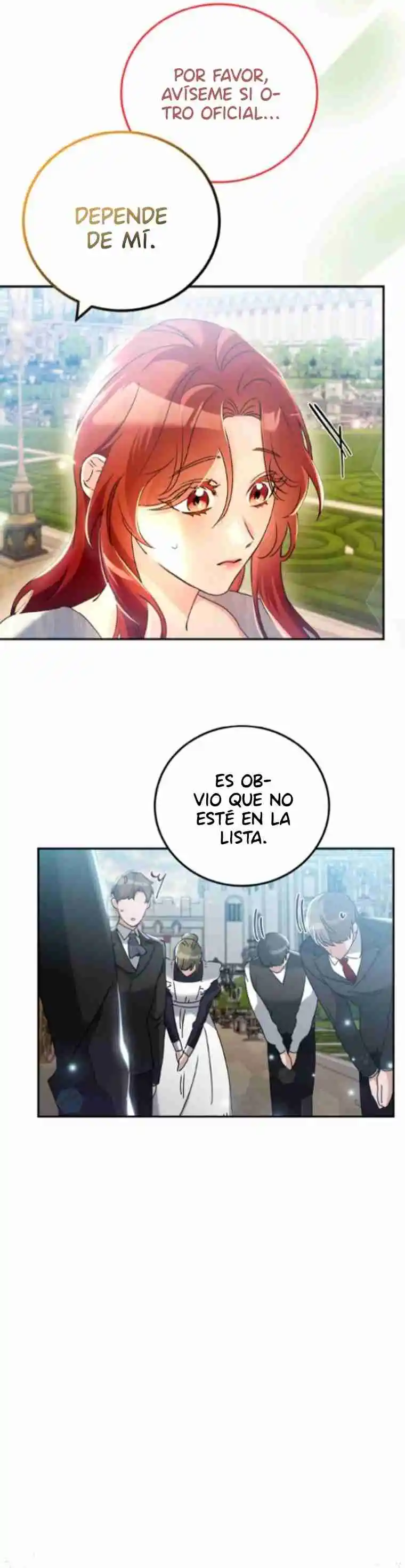 La Santa Volvió Al Seno Del Emperador - Capítulo 23 - Página 6 - LectorTMOo