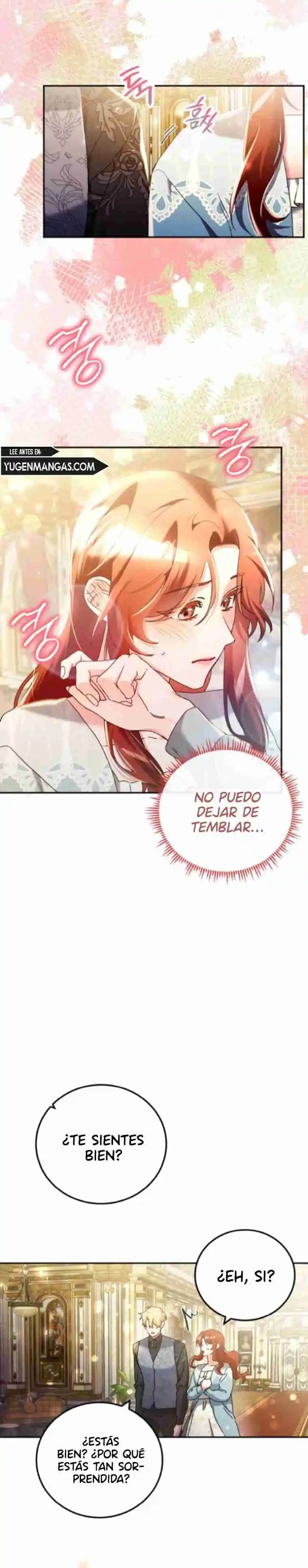 La Santa Volvió Al Seno Del Emperador - Capítulo 23 - Página 9 - LectorTMOo