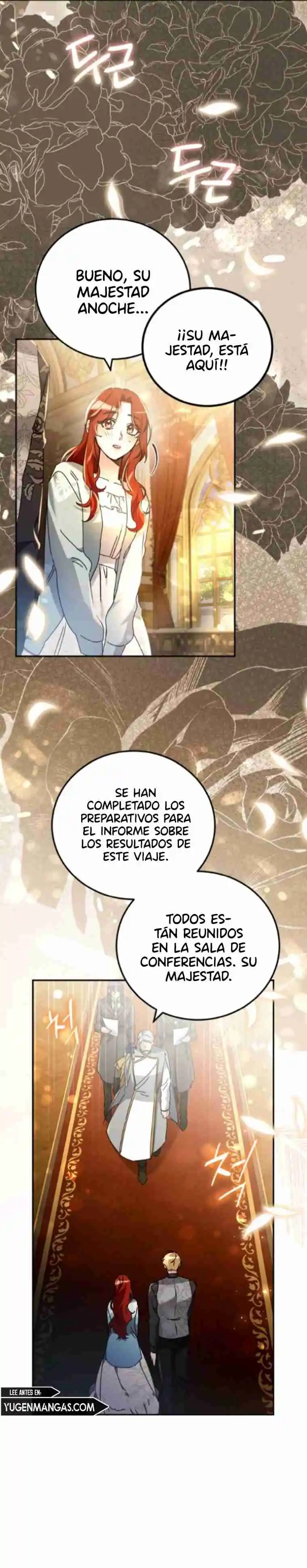 La Santa Volvió Al Seno Del Emperador - Capítulo 23 - Página 11 - LectorTMOo