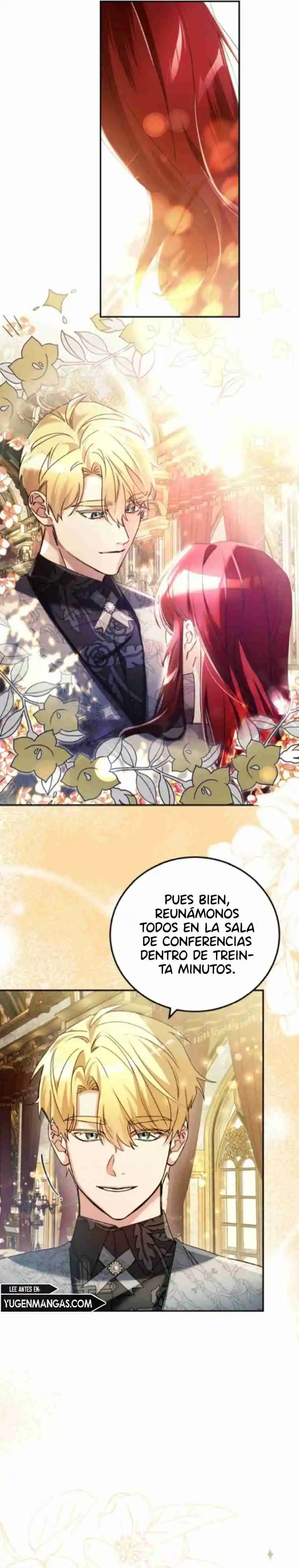La Santa Volvió Al Seno Del Emperador - Capítulo 23 - Página 15 - LectorTMOo