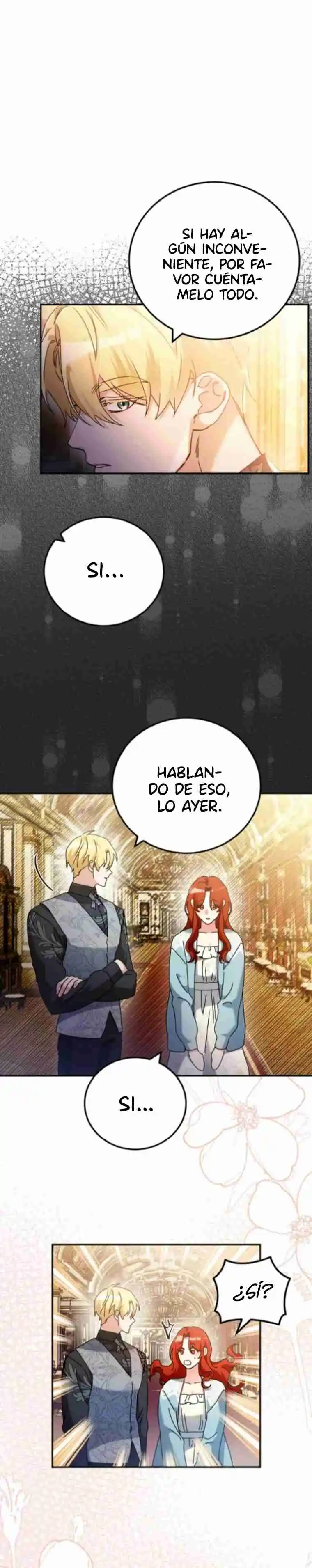 La Santa Volvió Al Seno Del Emperador - Capítulo 23 - Página 18 - LectorTMOo
