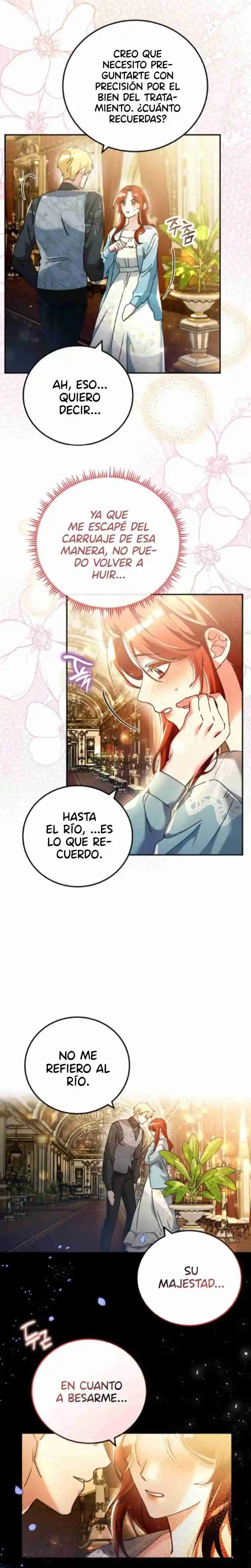 La Santa Volvió Al Seno Del Emperador - Capítulo 23 - Página 19 - LectorTMOo