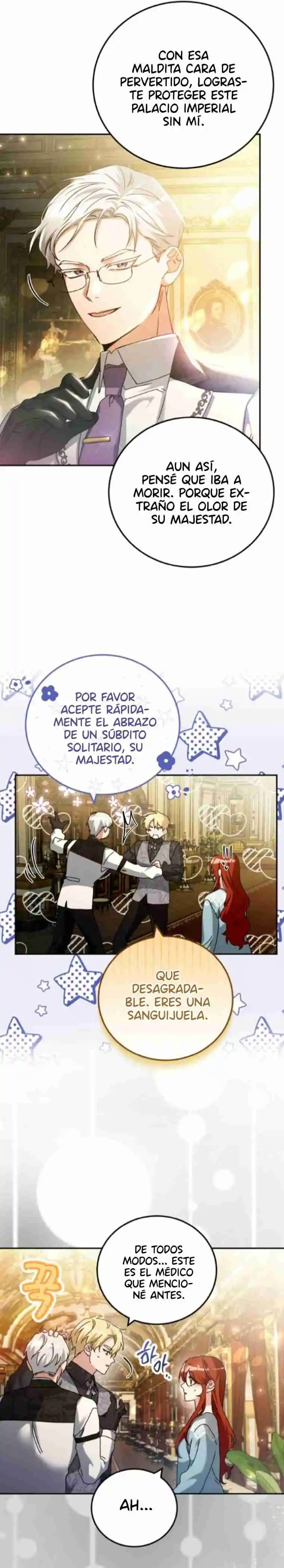 La Santa Volvió Al Seno Del Emperador - Capítulo 23 - Página 21 - LectorTMOo
