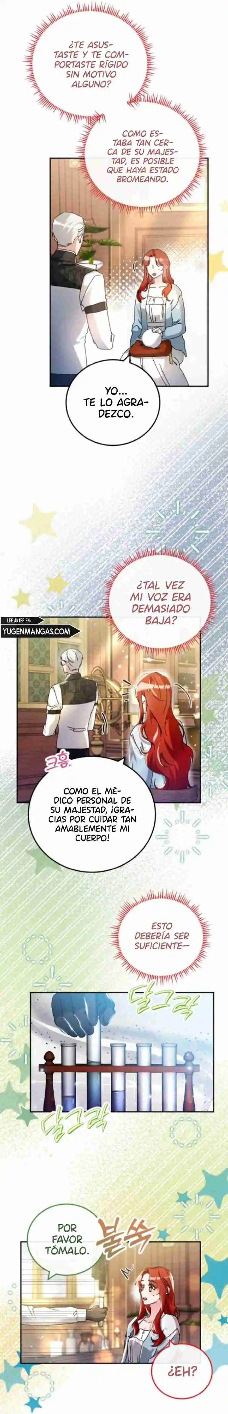 La Santa Volvió Al Seno Del Emperador - Capítulo 24 - Página 5 - LectorTMOo