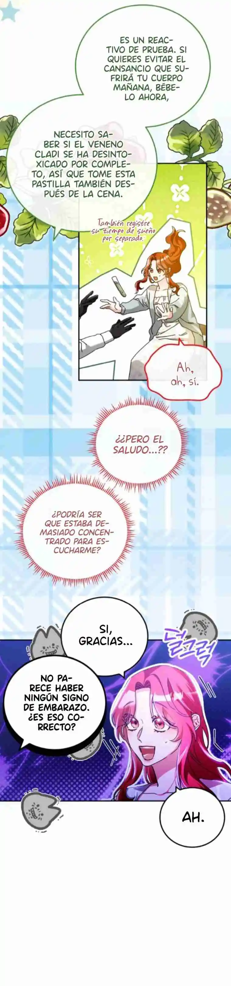 La Santa Volvió Al Seno Del Emperador - Capítulo 24 - Página 6 - LectorTMOo