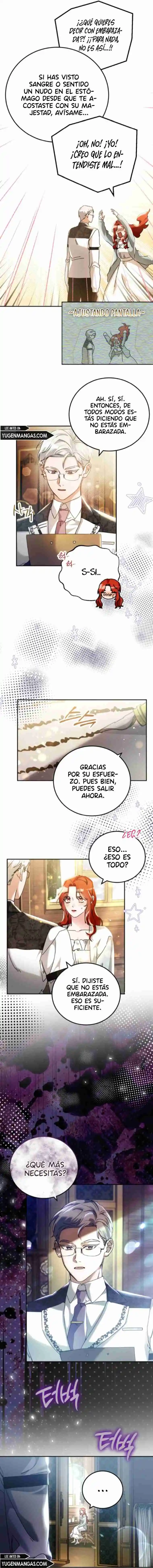 La Santa Volvió Al Seno Del Emperador - Capítulo 24 - Página 7 - LectorTMOo