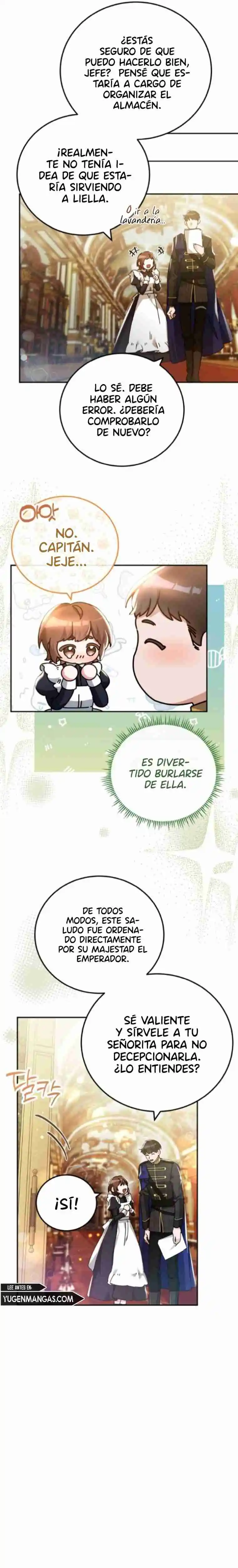 La Santa Volvió Al Seno Del Emperador - Capítulo 24 - Página 9 - LectorTMOo