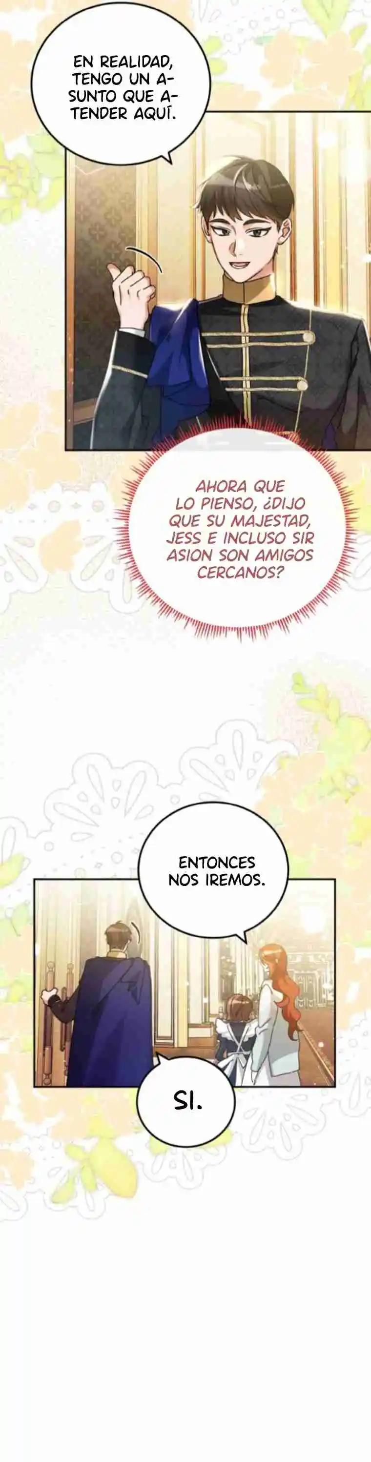 La Santa Volvió Al Seno Del Emperador - Capítulo 24 - Página 11 - LectorTMOo