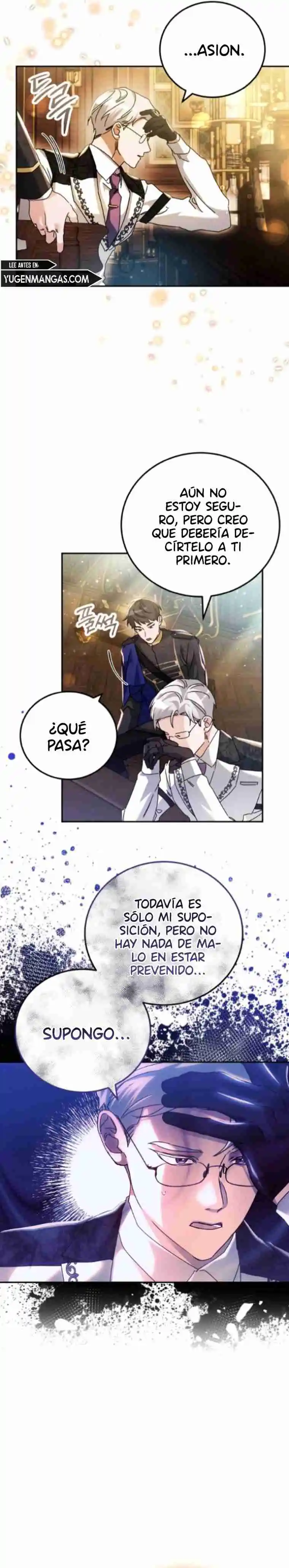 La Santa Volvió Al Seno Del Emperador - Capítulo 24 - Página 13 - LectorTMOo