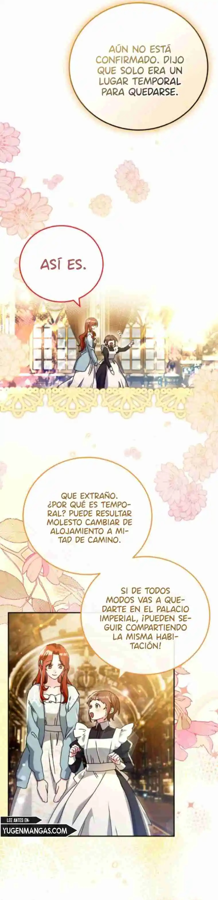 La Santa Volvió Al Seno Del Emperador - Capítulo 24 - Página 14 - LectorTMOo