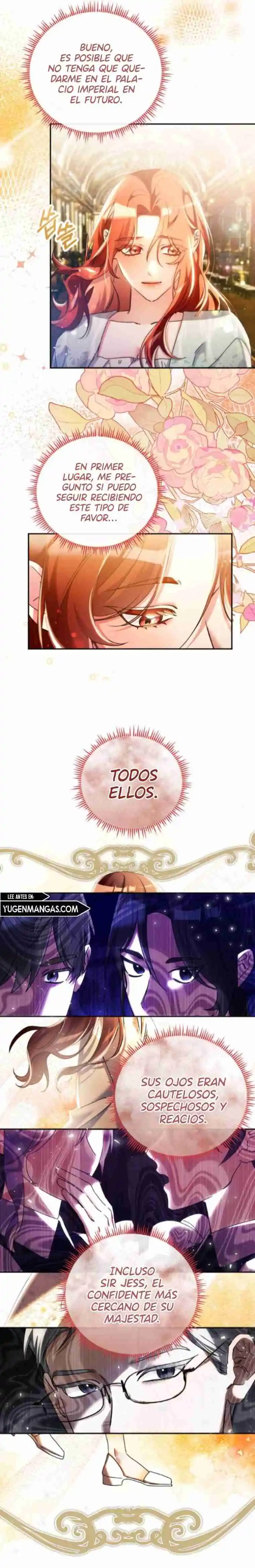 La Santa Volvió Al Seno Del Emperador - Capítulo 24 - Página 15 - LectorTMOo