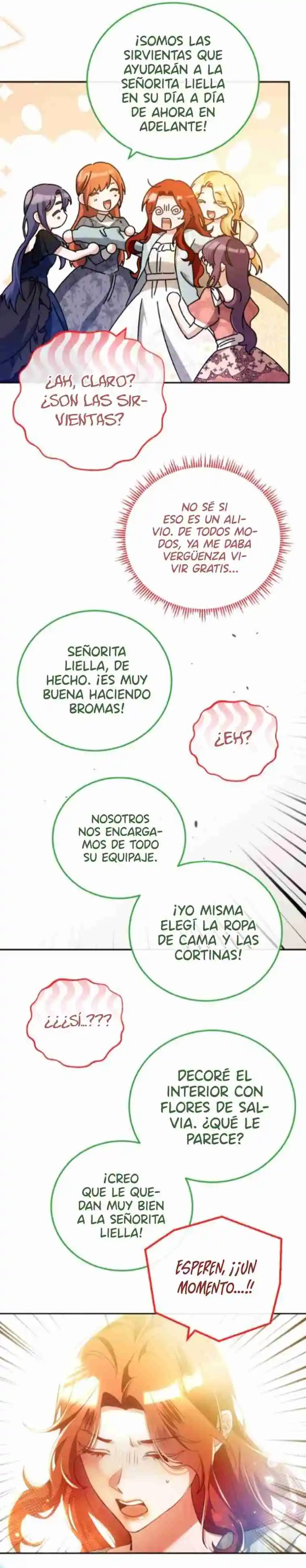 La Santa Volvió Al Seno Del Emperador - Capítulo 24 - Página 21 - LectorTMOo