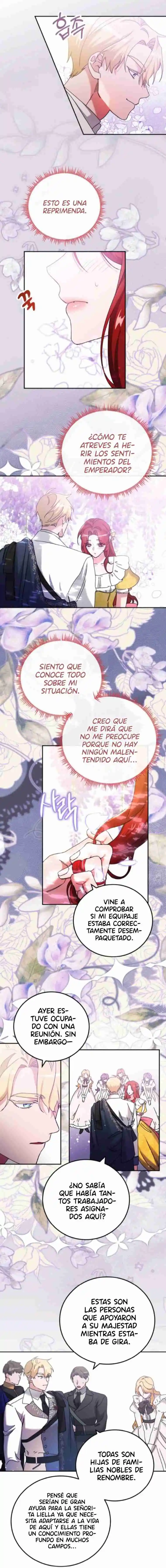 La Santa Volvió Al Seno Del Emperador - Capítulo 25 - Página 8 - LectorTMOo