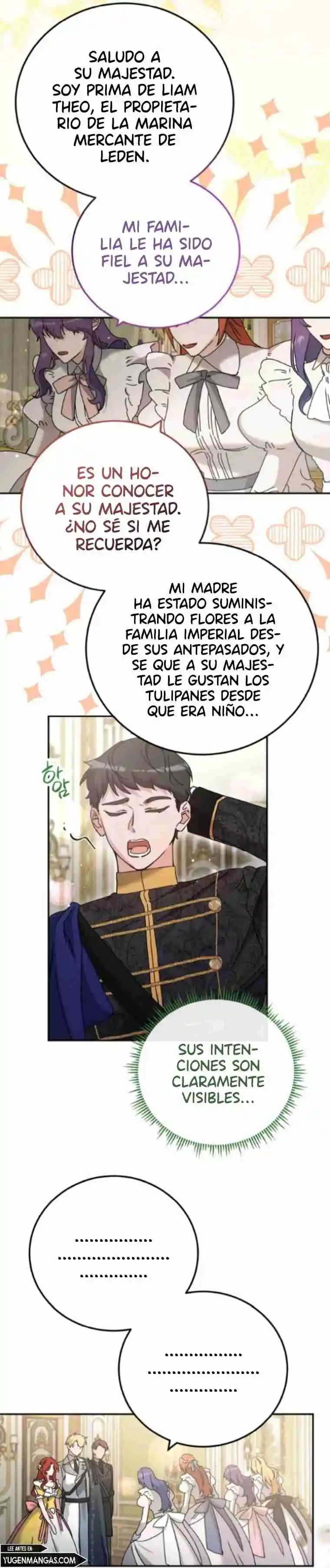 La Santa Volvió Al Seno Del Emperador - Capítulo 25 - Página 10 - LectorTMOo