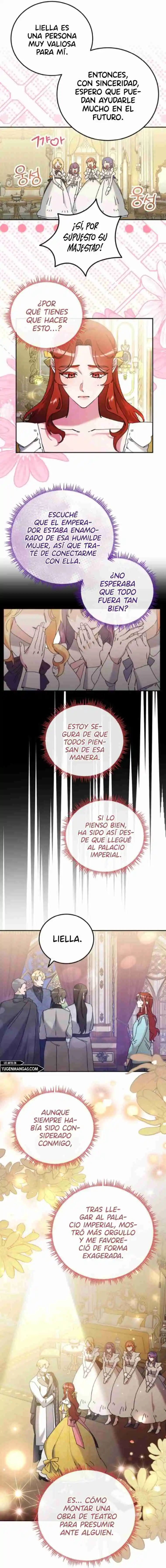 La Santa Volvió Al Seno Del Emperador - Capítulo 25 - Página 12 - LectorTMOo
