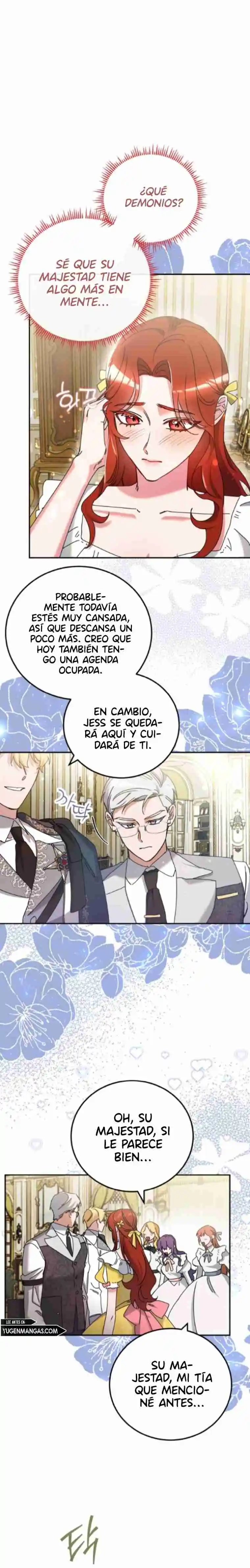 La Santa Volvió Al Seno Del Emperador - Capítulo 25 - Página 14 - LectorTMOo