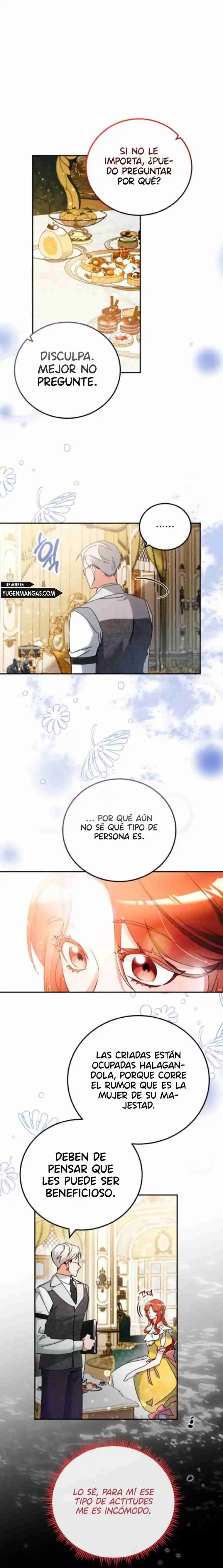 La Santa Volvió Al Seno Del Emperador - Capítulo 26 - Página 2 - LectorTMOo