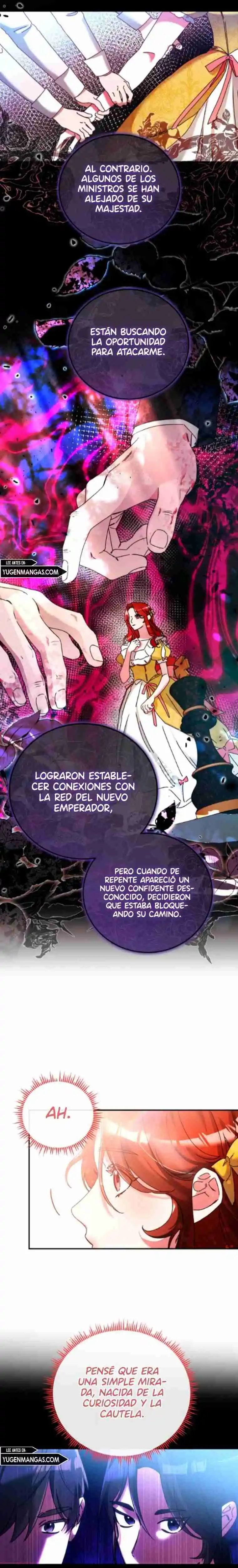 La Santa Volvió Al Seno Del Emperador - Capítulo 26 - Página 3 - LectorTMOo