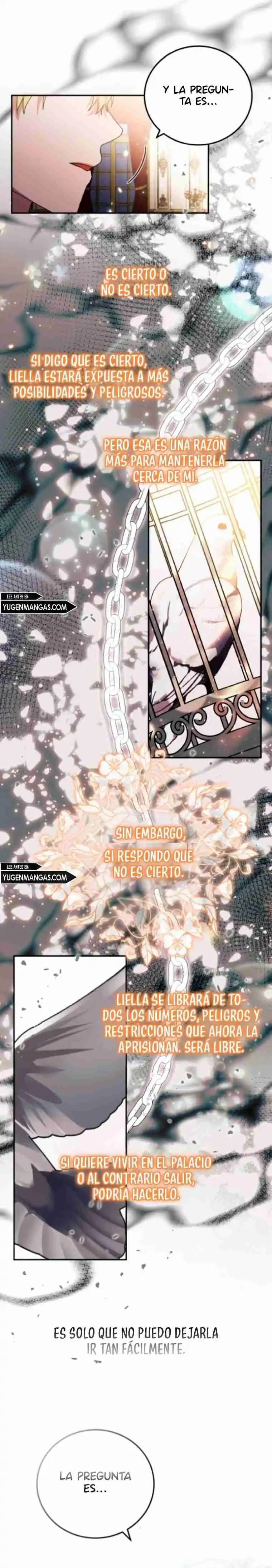 La Santa Volvió Al Seno Del Emperador - Capítulo 26 - Página 14 - LectorTMOo