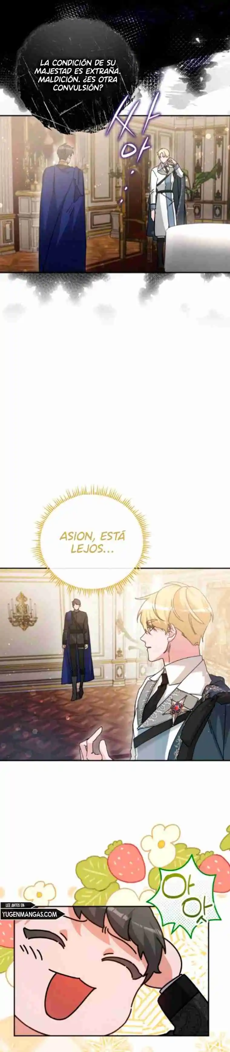 La Santa Volvió Al Seno Del Emperador - Capítulo 26 - Página 18 - LectorTMOo