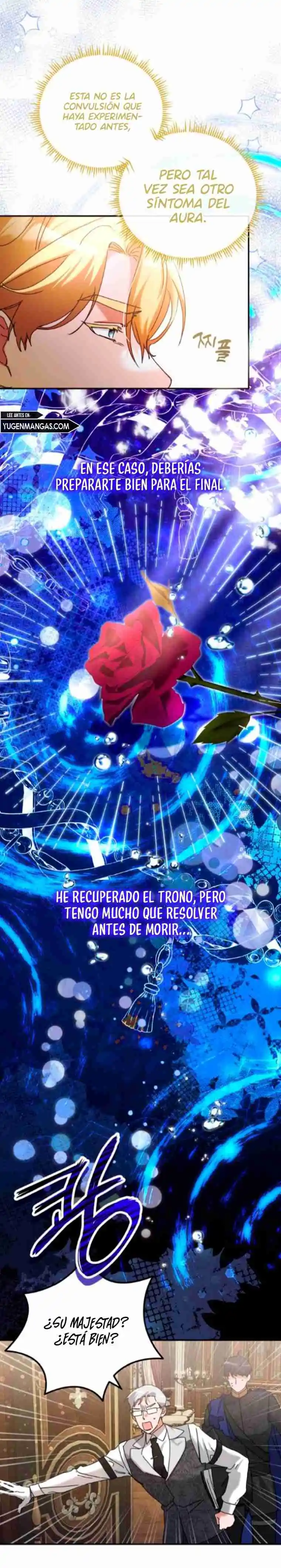 La Santa Volvió Al Seno Del Emperador - Capítulo 26 - Página 21 - LectorTMOo