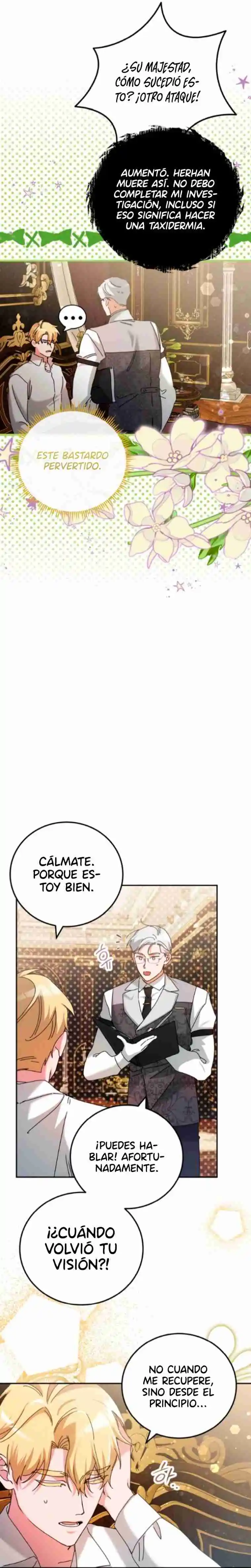 La Santa Volvió Al Seno Del Emperador - Capítulo 26 - Página 22 - LectorTMOo