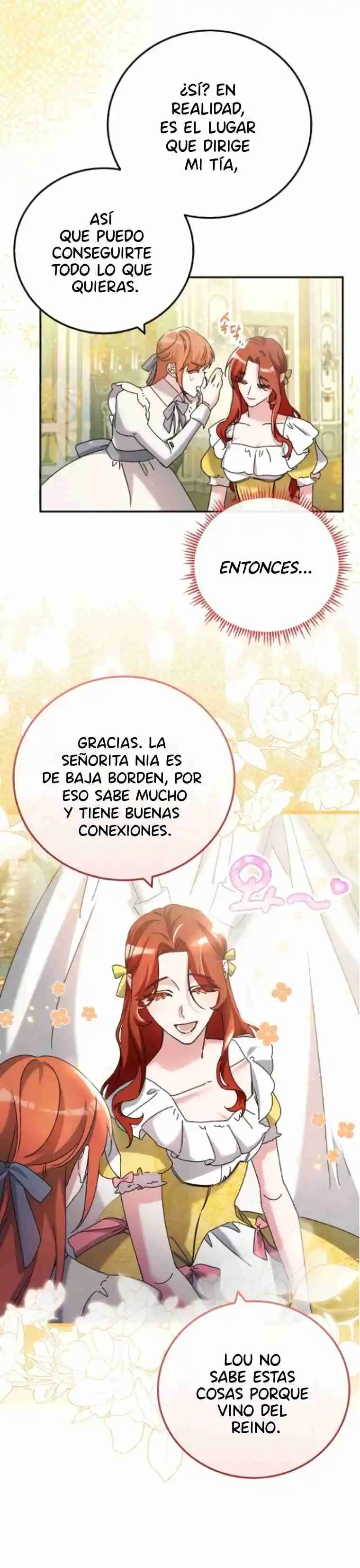 La Santa Volvió Al Seno Del Emperador - Capítulo 27 - Página 6 - LectorTMOo