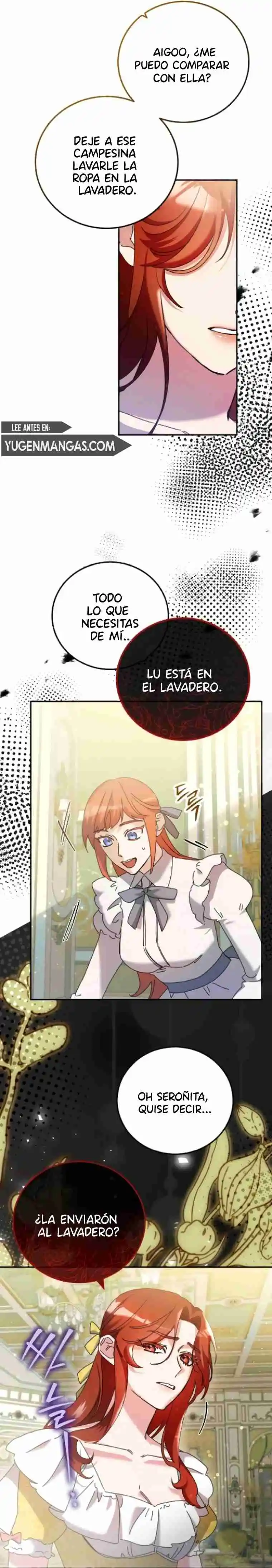 La Santa Volvió Al Seno Del Emperador - Capítulo 27 - Página 7 - LectorTMOo