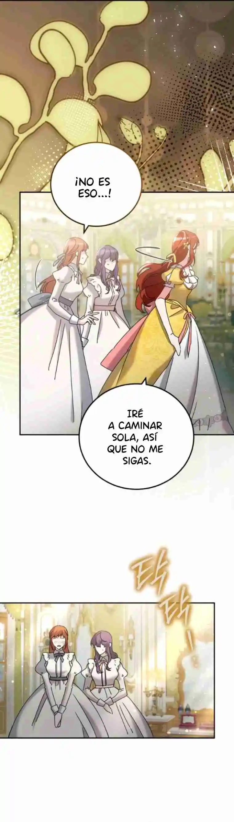 La Santa Volvió Al Seno Del Emperador - Capítulo 27 - Página 8 - LectorTMOo