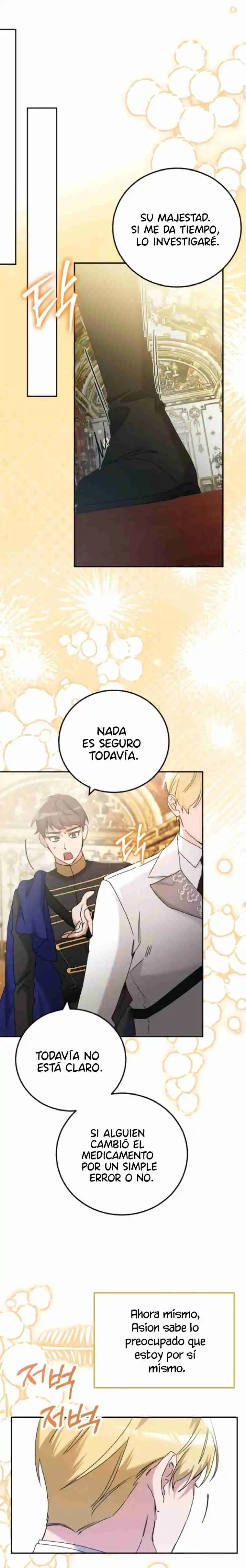 La Santa Volvió Al Seno Del Emperador - Capítulo 27 - Página 17 - LectorTMOo
