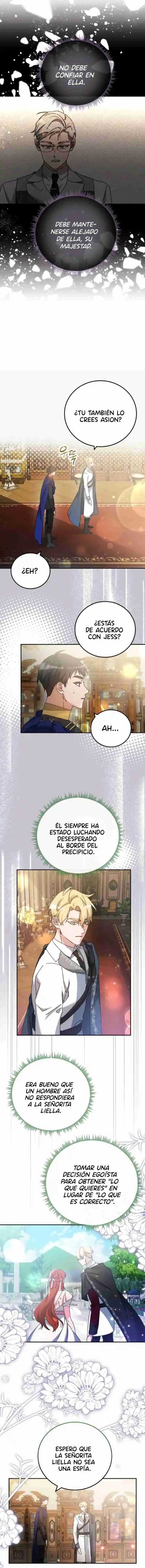 La Santa Volvió Al Seno Del Emperador - Capítulo 27 - Página 21 - LectorTMOo