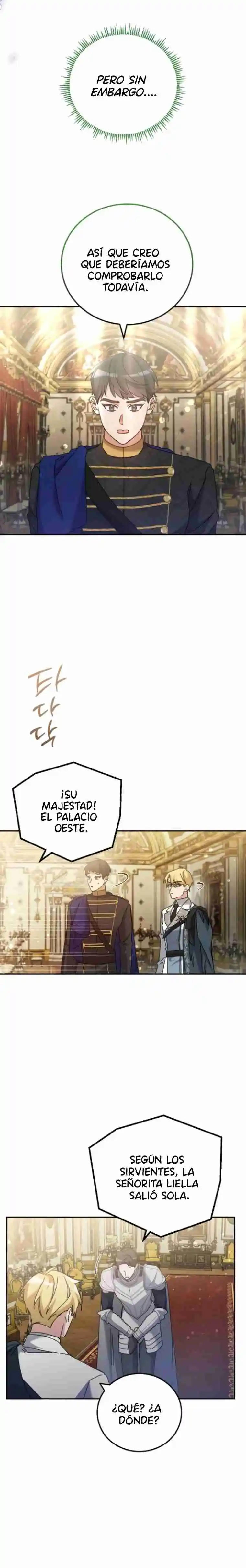 La Santa Volvió Al Seno Del Emperador - Capítulo 27 - Página 22 - LectorTMOo