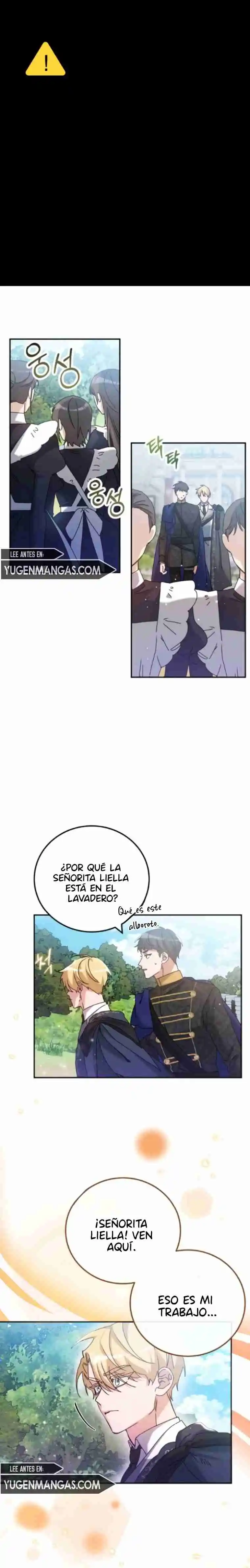 La Santa Volvió Al Seno Del Emperador - Capítulo 28 - Página 2 - LectorTMOo