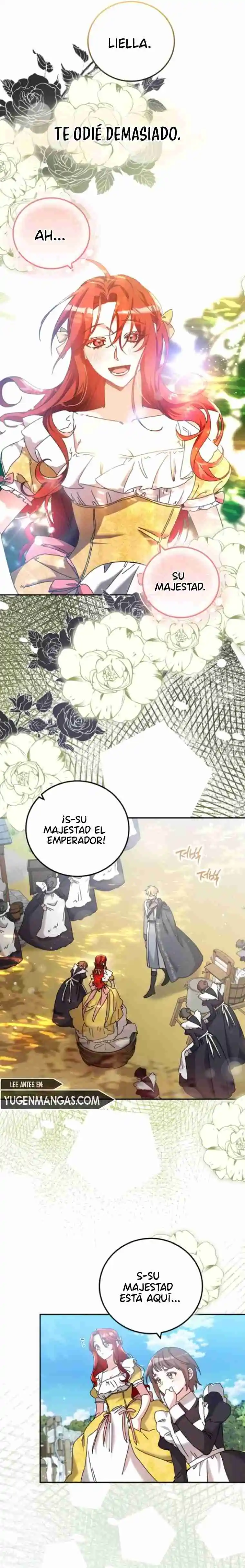 La Santa Volvió Al Seno Del Emperador - Capítulo 28 - Página 5 - LectorTMOo