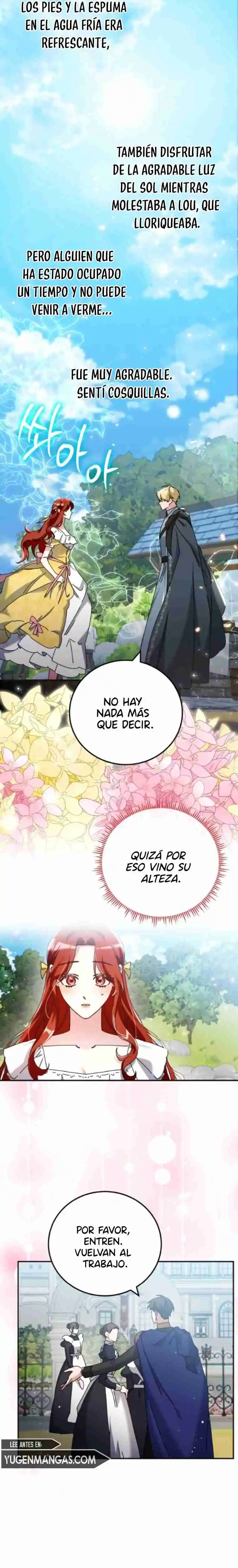 La Santa Volvió Al Seno Del Emperador - Capítulo 28 - Página 7 - LectorTMOo