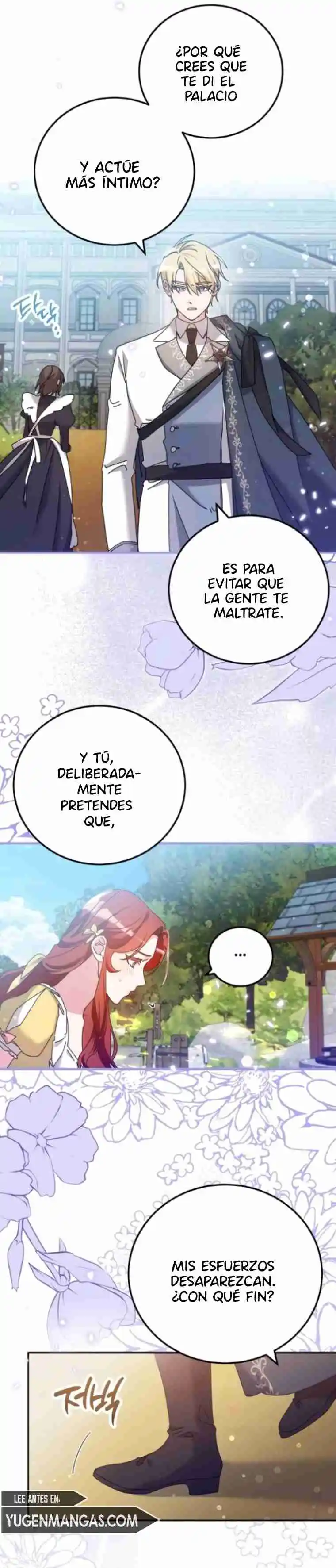 La Santa Volvió Al Seno Del Emperador - Capítulo 28 - Página 9 - LectorTMOo