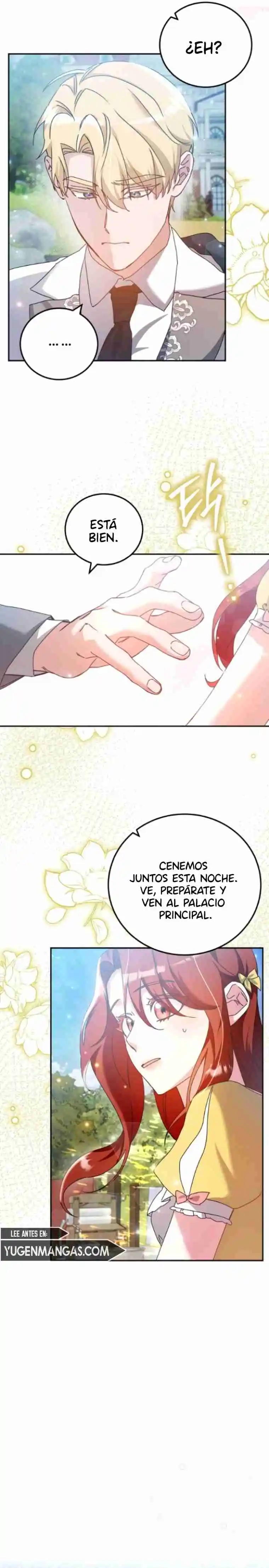 La Santa Volvió Al Seno Del Emperador - Capítulo 28 - Página 17 - LectorTMOo
