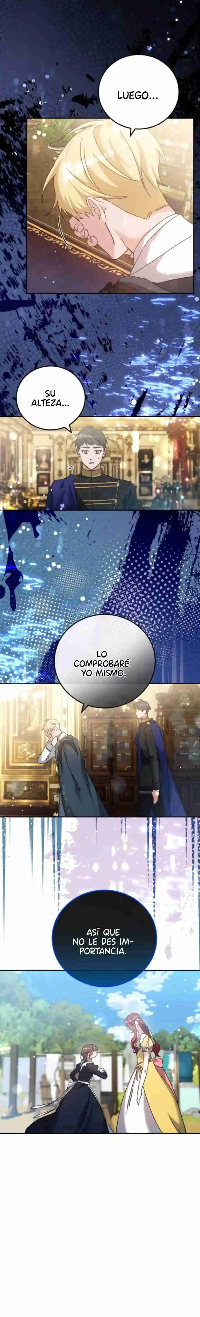 La Santa Volvió Al Seno Del Emperador - Capítulo 28 - Página 19 - LectorTMOo