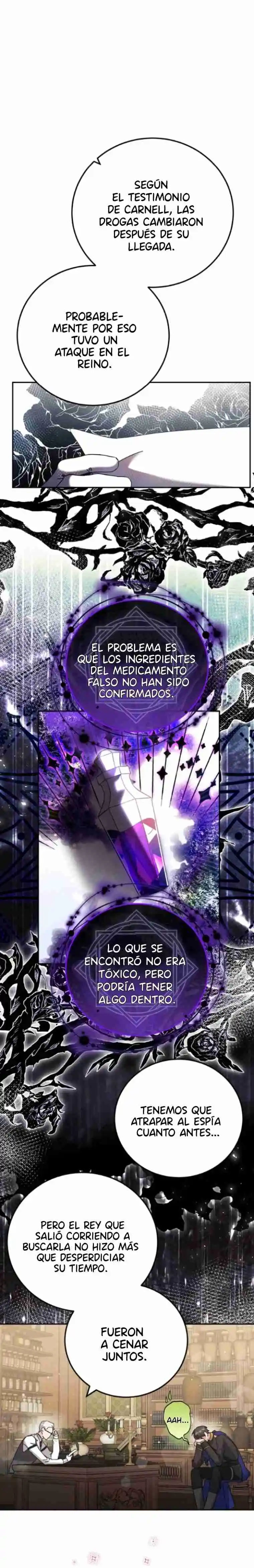 La Santa Volvió Al Seno Del Emperador - Capítulo 28 - Página 20 - LectorTMOo