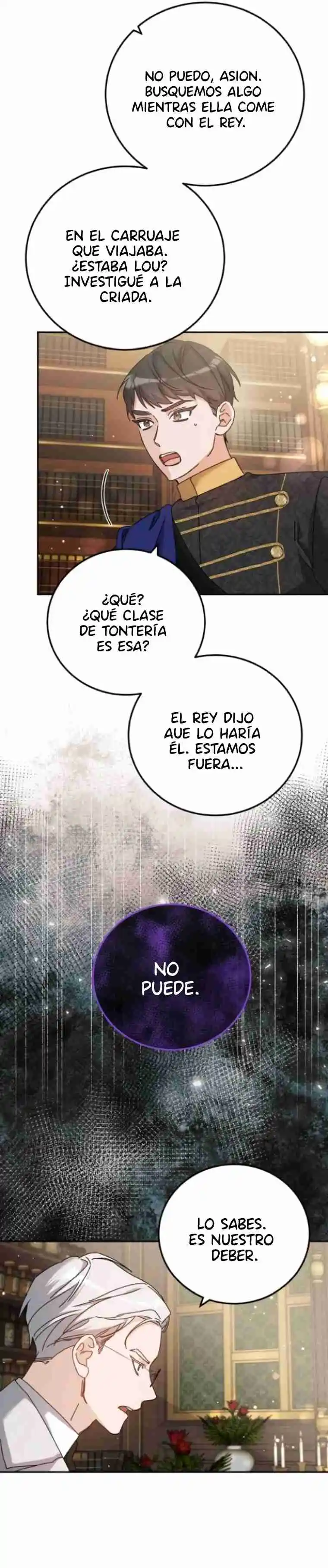 La Santa Volvió Al Seno Del Emperador - Capítulo 28 - Página 22 - LectorTMOo