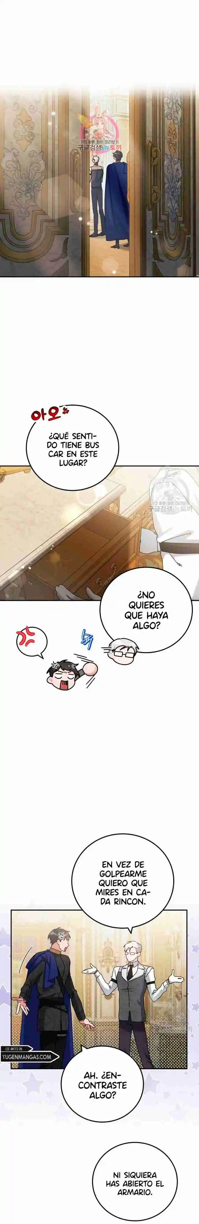 La Santa Volvió Al Seno Del Emperador - Capítulo 29 - Página 2 - LectorTMOo