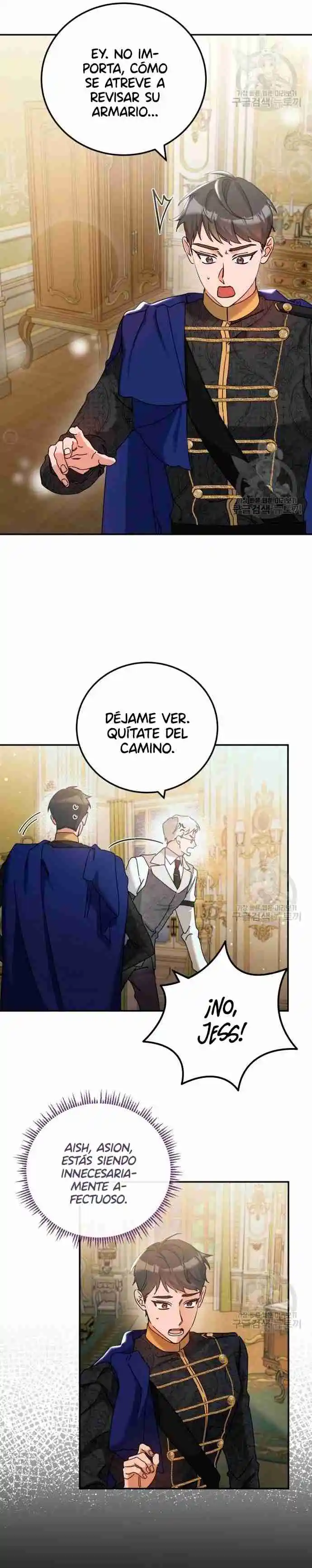 La Santa Volvió Al Seno Del Emperador - Capítulo 29 - Página 3 - LectorTMOo
