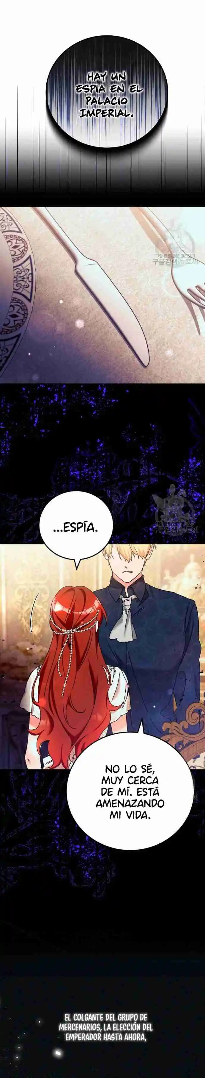 La Santa Volvió Al Seno Del Emperador - Capítulo 29 - Página 16 - LectorTMOo