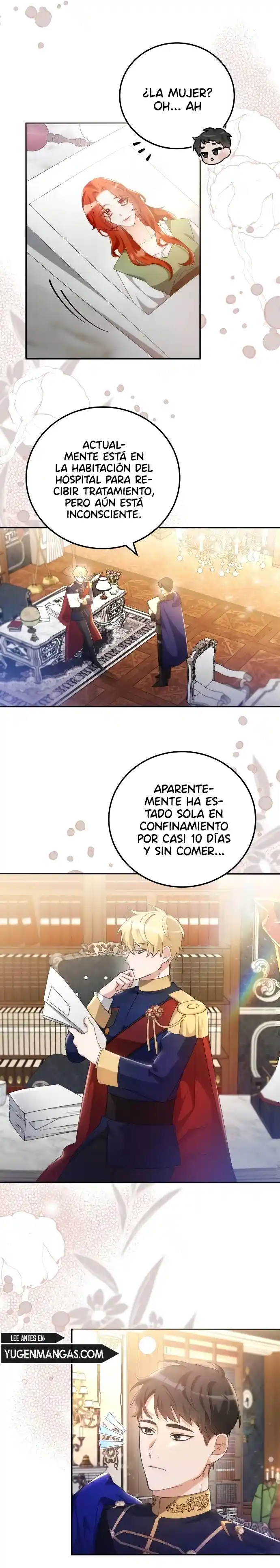 La Santa Volvió Al Seno Del Emperador - Capítulo 3 - Página 10 - LectorTMOo