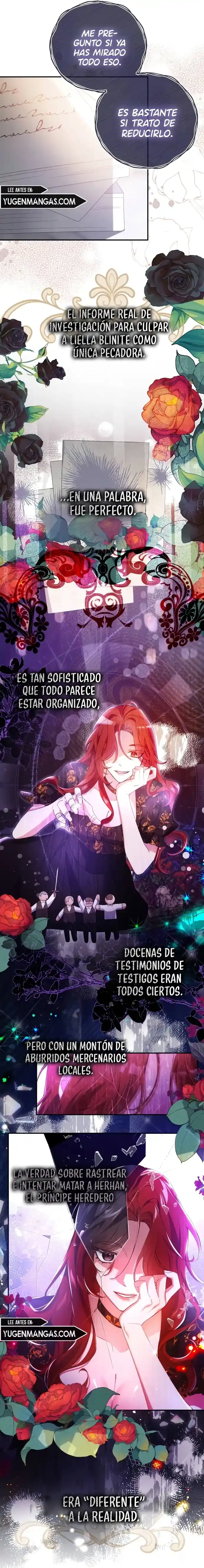 La Santa Volvió Al Seno Del Emperador - Capítulo 3 - Página 11 - LectorTMOo